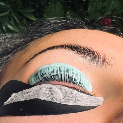 Lashlifting bei Körper•Blüte Wellness Massage & Skin Care