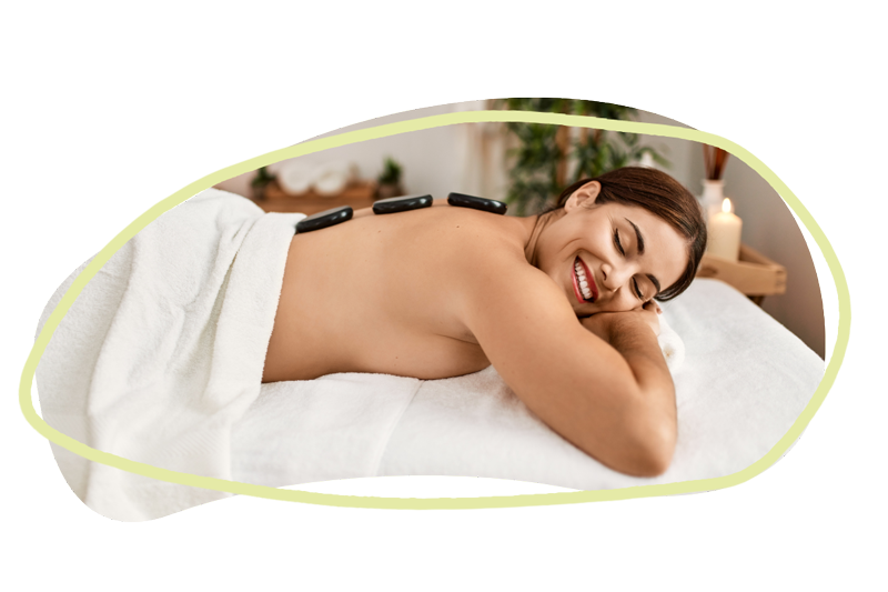 Massagen bei Körper•Blüte Wellness Massage & Skin Care